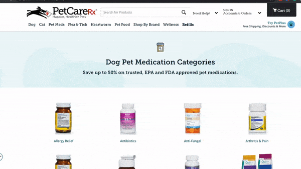buy pet medicine online